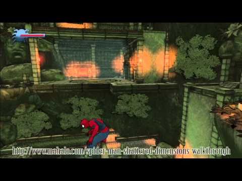 Spider Man: Shattered Dimensions Videolu Tam Çözüm! 0 Spider Man: Shattered Dimensions Videolu Tam Çözüm!