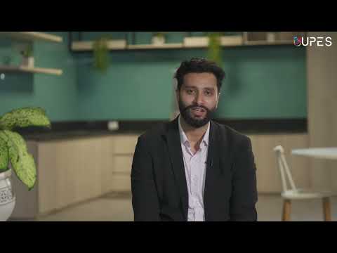 UPES School of Business General video thumbnail 8