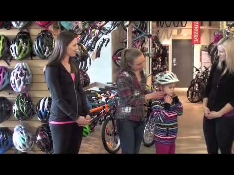 how to measure child for a bike