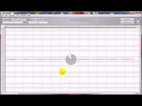 how to properly convert mp3 to midi file