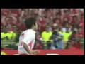 World Cup 2002 quarter finals South Korea vs Spain penalty kicks