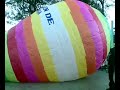 globos en el park