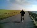 Joggen mit Basta Joggen mit Basta