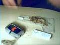 HOLLAND'S JOINT (2g hash in a 10cm joint) YEAH!