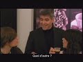 george clooney in nespresso commercial ripped by me