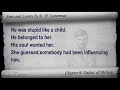 chapter 9 - part 1: defeat of miriam. classic literature videobook with synchronized text, interactive transcript, and closed captions in multiple languages. audio courtesy of librivox. read by mark f. smith. playlist for sons and lovers by dh lawrence: www.youtube.com