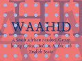 Waahid - Aoozu &amp; Rabbana