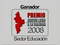 Premio NL a la Calidad: Escuela Primaria 