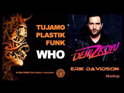 Tung - Subscribe To My Page NEW MASHUPS Every Week!!! http://soundcloud.com/dj-erik-d Facebook: http://www.facebook.com/#!/erik.davidson.5 Tujamo Plastik Funk Vs De...