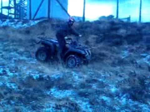 quad carrigart
