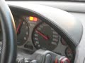 NSX Turbo 0-160km/h 0.3bar