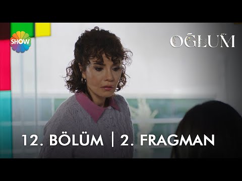 Oğlum 12. Bölüm 2. Fragmanı                                                                                                                                                                                                                               