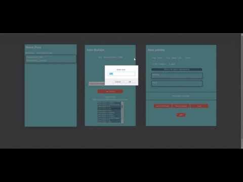 Mashboard Demo