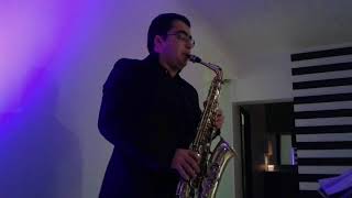 When a Man Loves a Woman | Nuno Cipriano Sax