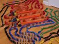 Triple Marble Ramp Dominoes Triple Marble Ramp Dominoes