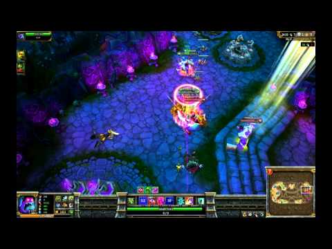 preview-Eye of the Summoned - Dr. Mundo (Game Zone)