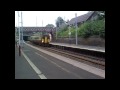 An evening at Cambuslang 010709