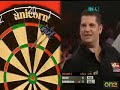 9 darter James Wade 2008