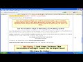 Articles Marketing Information: Articles In My Inbox