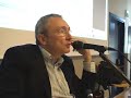 15.10.07 [SL] Gianluca Nicoletti a Uniroma3 - Parte 2