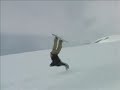 Snowboarding slams from our trip to Laax 2007