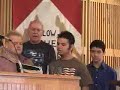 Pete Slobodnjak and Josh Jimenez - pledge allegiance Pete Slobodnjak and Josh Jimenez - pledge allegiance