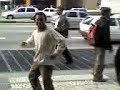 Carlinhos trampando na Paulista