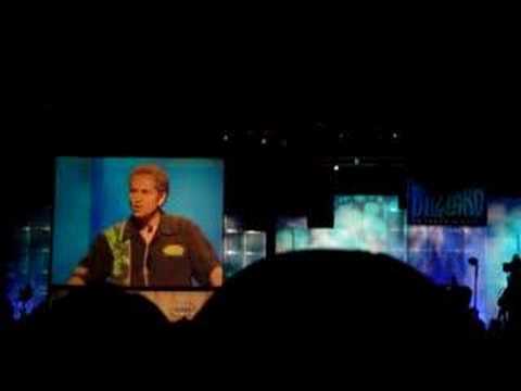 Blizzcon Opening: Mike Morhaime Speech