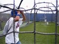 Me taking BP outside Shea Me taking BP outside Shea