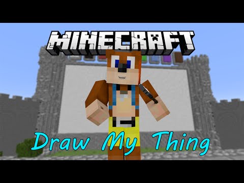how to draw l'for lee minecraft