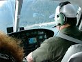 Alaska - Helicopter Ride to Gilkey Glacier 03