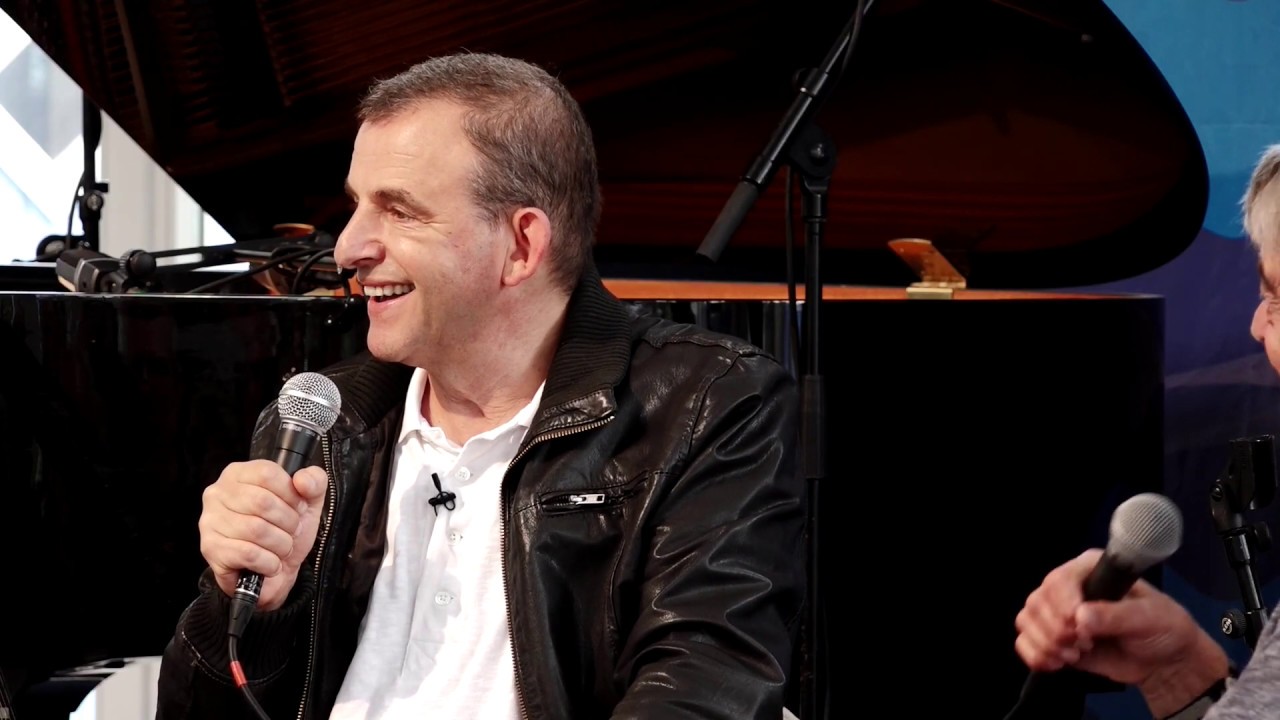 JazzTalk mit Dominique Horwitz