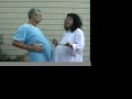 PREGNANT WOMAN MEETS PREGNANT MAN