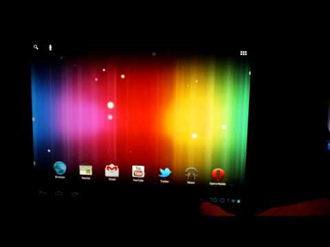 how to sync hp tablet with pc