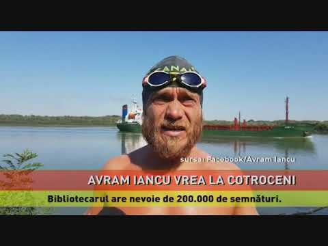Avram Iancu, în cursa pentru Cotroceni
