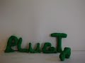Plug TV ClayMation Title