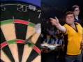 Jocky V Dave Whitcombe final leg