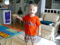 Singing Grandson Singing Grandson