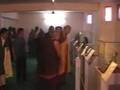 His Holiness at Mahayana Hotel November 18, 2007