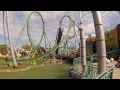 Islands Of Adventure HD GoPro Hero 2 Univeral Orlando Resort Florida 2012