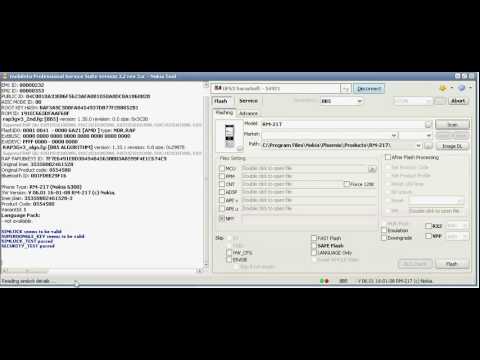 how to repair rpl with mxkey