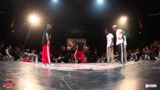 Los-K-Soss vs Westgang – Cercle Underground 6 Final