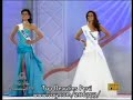 miss peru universo 2008  coronacion 