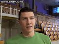 Trening Union Olimpije