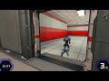 Prometheus UDK Game - Breach Level Walkthrough