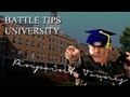 General 'Pinpoint' Townes' battle tips