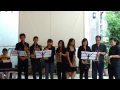 Angklung Indonesian Student  願意