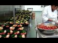 Fresh Diet LA Kitchen Tour with Chef Ray
