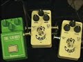 Crowther Hot Cake PART 1  Reg. and Bberry w/TS808 donnerbox