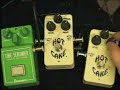 Crowther Hot Cake PART 1  Reg. and Bberry w/TS808 donnerbox